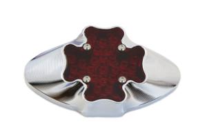 Maltese Oval Style Tail Lamp