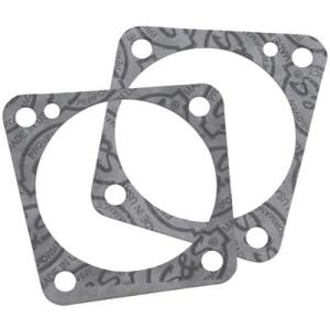 Tappet block gasket. Front, S&S