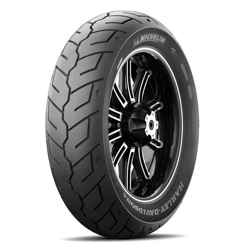 180/70B16 Scorcher 31 HD Michelin