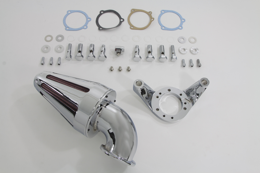 Cone Instrument Cleaner Air Cleaner Assembly Cone Style