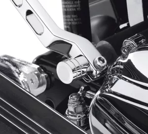 Heel/Toe Shifter Shaft Cover