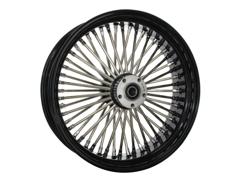 18"x5,5" KING SPOKE 48 SPOKE WHEEL