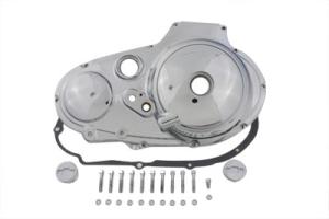 Outer Primary Cover Kit, Chrome