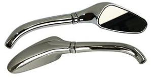 3D Style mirror chrome