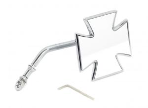 Maltese Cross Mirror