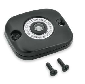 Master cyl cover w/gasket