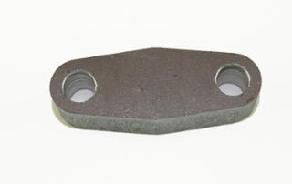 Spacer 3/4'' Offset brake M/C & Pedal