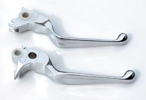BIG TWIN HYDRALIC LEVER SET