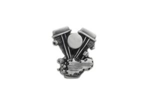 Panhead Lapel Pin