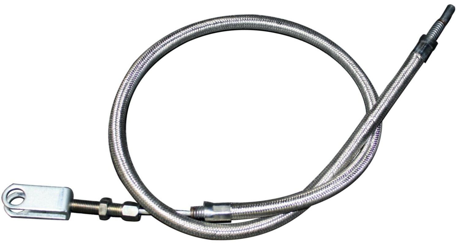 Clutch Cable +6"