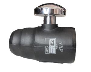 Hyper Skivbromslås 10mm, 2 nycklar