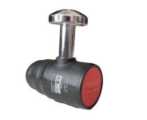 Hyper Skivbromslås 34mm, 2 nycklar