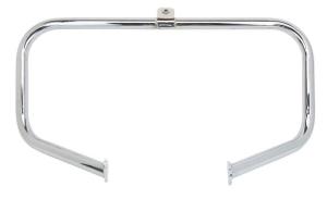 Engine Guard Chrome Front