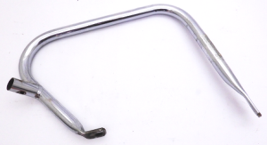 Guard Asy, Chrome, Left