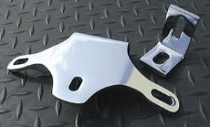 Heavy duty motor & coil mount