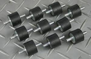 Mount Rubber & Stud