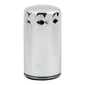 Spin-on oil filter. Magnetic, chrome, MCS