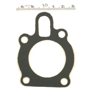 Oil pump body to case gasket. .031" paper, James