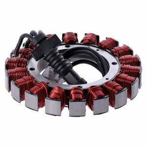 Alternator stator unmolded