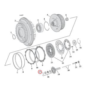 Ret.ring.cl.throw-out bearing