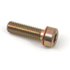Fork damper tube mount bolt, allen head