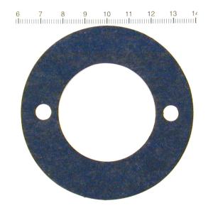Gasket starter motor mount. .031" paper, James