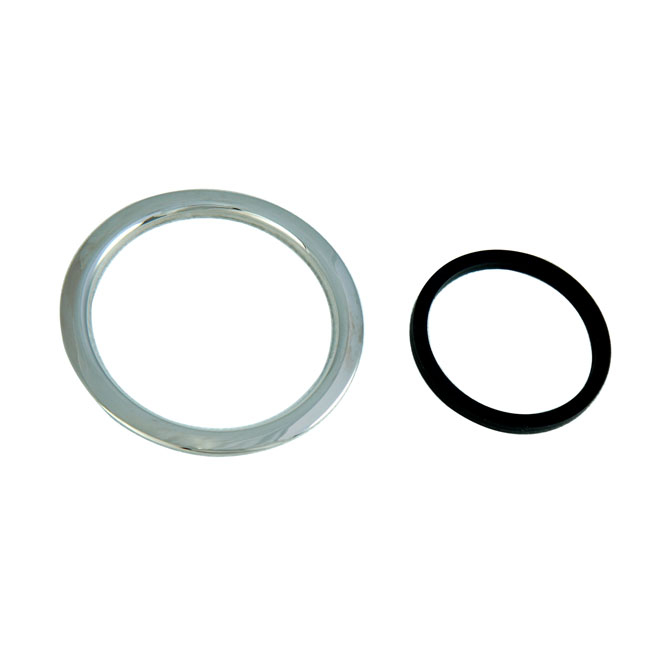 PAINT PROTECTOR TRIM RING, FUEL TANK