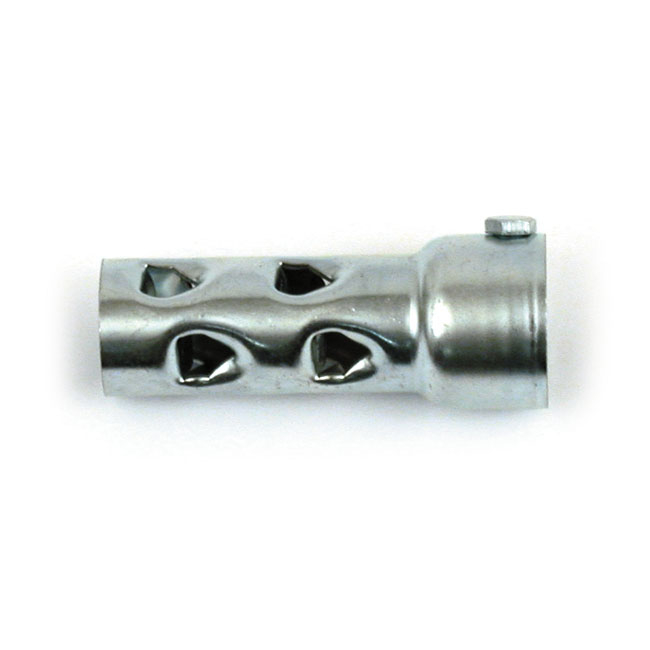 Baffle 2" diameter Drag Pipe baffle 4" long