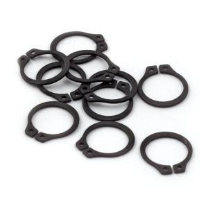 RETAINING RINGS, OIL PUMP DRIVE SHAFT