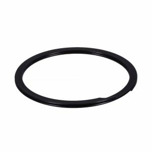 Retaining rings, pinion shaft bearing