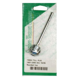 TRANSMISSION FILL PLUG. ALLEN HEAD STYLE, WITH DIPSTICK, GW