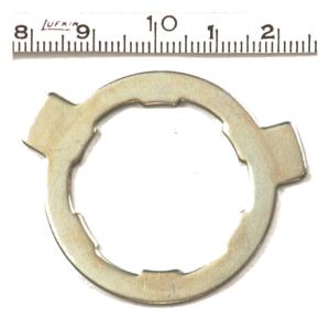 Lock Tab washer. Mainshaft Nut