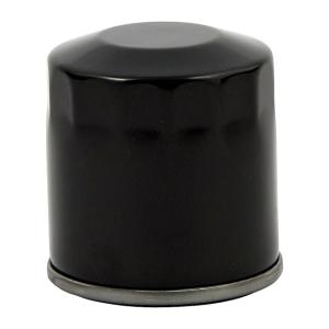 SPIN-ON OIL FILTER. BLACK, MCS