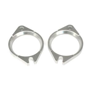 FLANGE KIT, INTAKE MANIFOLD MOUNT. CHROME