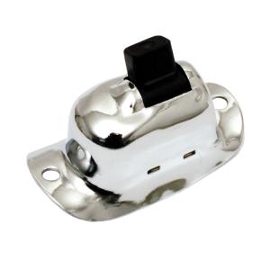 EARLY STYLE HANDLEBAR LIGHT SWITCH, HI/LOW. CHROME