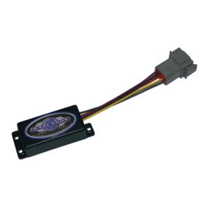 Badlands, self canceling turn signal module