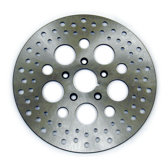 BRAKE ROTOR UNDRILLED 11.5 INCH