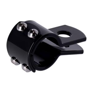 3-PIECE CLAMP, BLACK