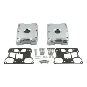 ROCKER COVER KIT, TWIN CAM, CUSTOM STYLE