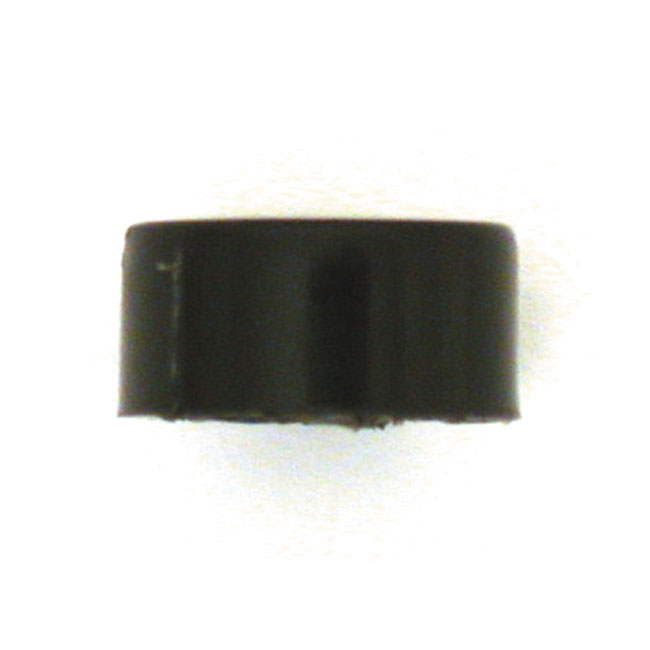 BUTTON CAP HANDLEBAR SWITCH, SHORT. BLACK