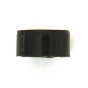 BUTTON CAP HANDLEBAR SWITCH, SHORT. BLACK