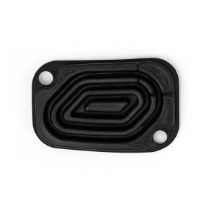 MASTER CYLINDER COVER GASKET, FRONT BRAKE