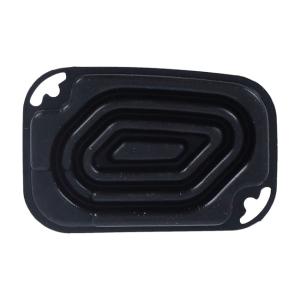MASTER CYLINDER COVER GASKET. FRONT BRAKE