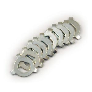 Lock Tab. Contershaft/starter gear