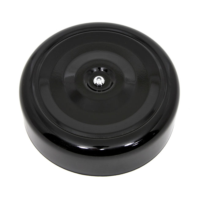 BOBBER-STYLE ROUND AIR CLEANER COVER 7"