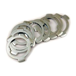 LOCK TAB WASHER, TRANSMISSION SPROCKET NUT