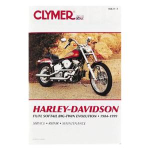 SERVICE MANUAL, CLYMER