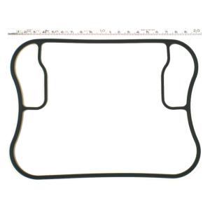 Upper rocker cover gasket. Rubber, James