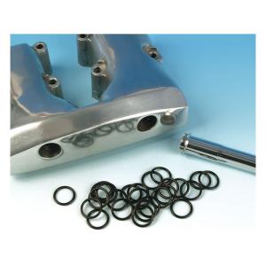 O-ring rocker/pushrod/kickstart shaft/oil defl. plate, James