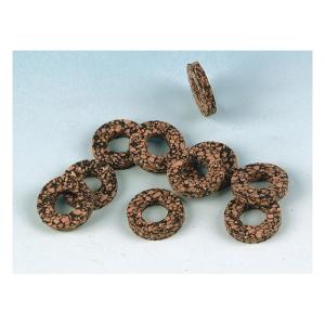 Cork seal check valve, James